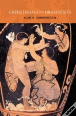 Capa do artigo Greek Drama And Dramatists