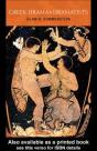 Greek Drama And Dramatists - Preview