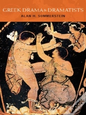 Capa do artigo Greek Drama And Dramatists