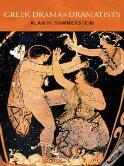 Capa do artigo Greek Drama And Dramatists