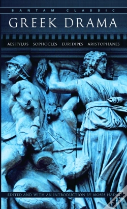 Capa do artigo Greek Drama