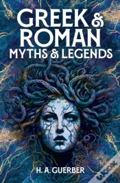 Capa do artigo Greek & Roman Myths & Legends