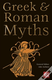 Capa do artigo Greek & Roman Myths