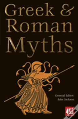 Capa do artigo Greek & Roman Myths