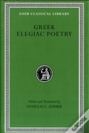 Capa do artigo Greek Elegiac Poetry