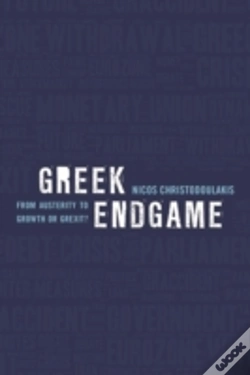 Capa do artigo Greek Endgame