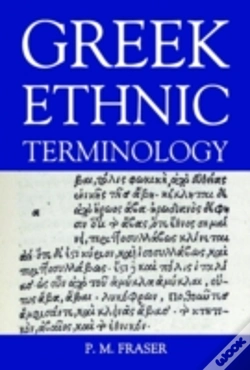 Capa do artigo Greek Ethnic Terminology