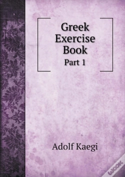 Capa do artigo Greek Exercise Book Part 1