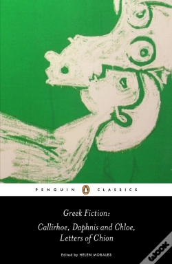 Capa do artigo Greek Fiction