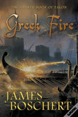 Capa do artigo Greek Fire