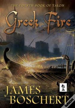 Capa do artigo Greek Fire