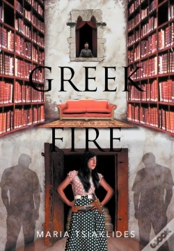 Capa do artigo Greek Fire
