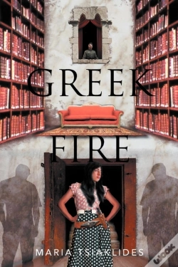 Capa do artigo Greek Fire