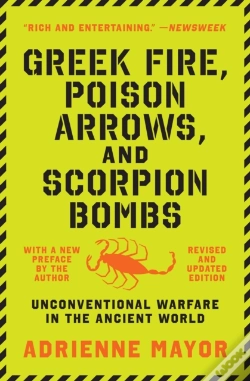 Capa do artigo Greek Fire, Poison Arrows, And Scorpion Bombs