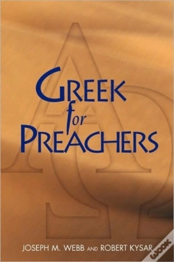 Capa do artigo Greek For Preachers