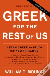 Capa do artigo Greek For The Rest Of Us, Third Edition