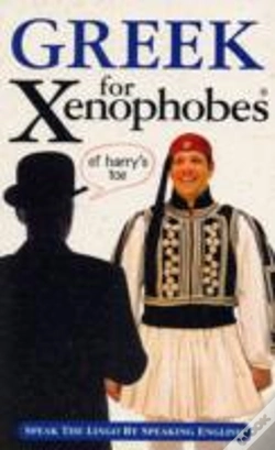 Capa do artigo Greek For Xenophobes