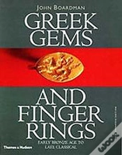 Capa do artigo GREEK GEMS AND FINGER RINGS