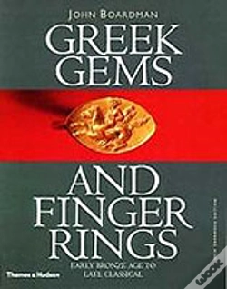 Capa do artigo GREEK GEMS AND FINGER RINGS