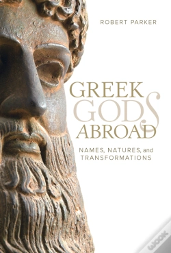Capa do artigo Greek Gods Abroad