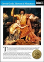 Greek Gods And Monsters - Preview