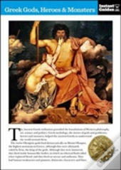 Greek Gods And Monsters