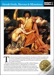 Capa do artigo Greek Gods And Monsters