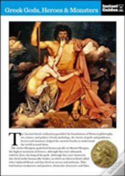 Capa do artigo Greek Gods And Monsters