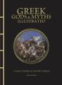 Greek Gods & Myths Illustrated - Preview