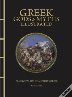 Capa do artigo Greek Gods & Myths Illustrated