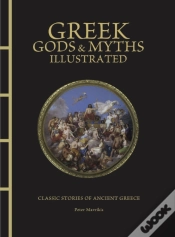 Capa do artigo Greek Gods & Myths Illustrated
