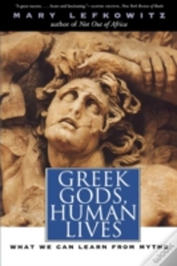 Capa do artigo Greek Gods, Human Lives