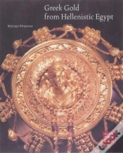 Capa do artigo Greek Gold From Hellenistic Egypt