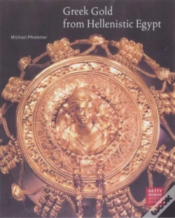 Capa do artigo Greek Gold From Hellenistic Egypt