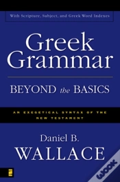 Capa do artigo Greek Grammar Beyond The Basics