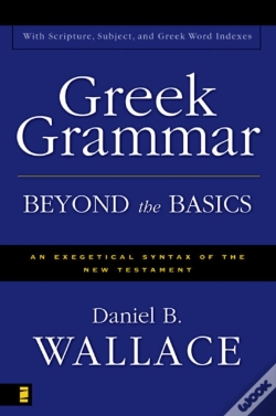 Capa do artigo Greek Grammar Beyond The Basics