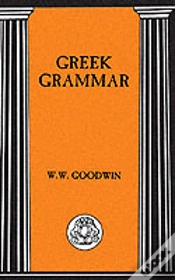 Capa do artigo Greek Grammar