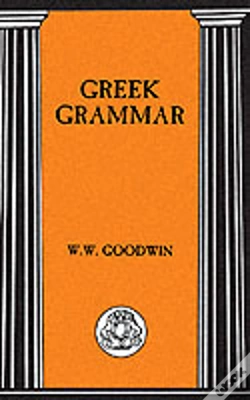 Capa do artigo Greek Grammar