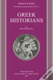 Capa do artigo Greek Historians