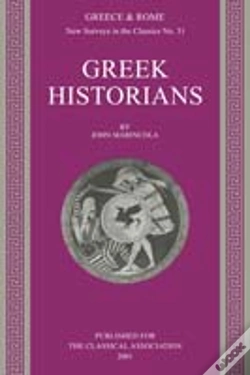 Capa do artigo Greek Historians