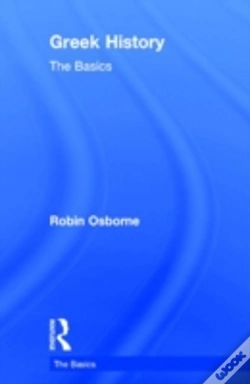 Capa do artigo Greek History: The Basics