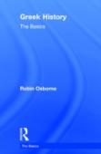 Greek History: The Basics
