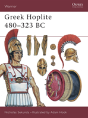 Greek Hoplite 480â€“323 Bc - Preview