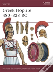 Capa do artigo Greek Hoplite 480â€“323 Bc