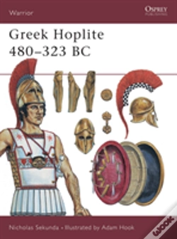 Capa do artigo Greek Hoplite 480â€“323 Bc