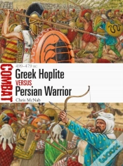 Capa do artigo Greek Hoplite Vs Persian Warrior