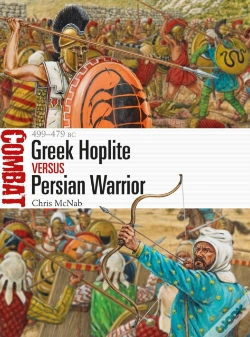 Capa do artigo Greek Hoplite Vs Persian Warrior