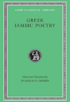Greek Iambic Poetry