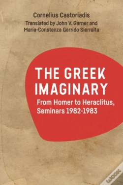 Capa do artigo Greek Imaginary