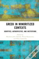 Greek In Minoritized Contexts